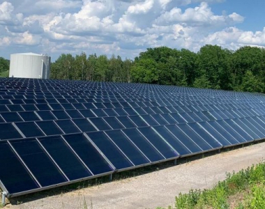 Creutzwald heating network